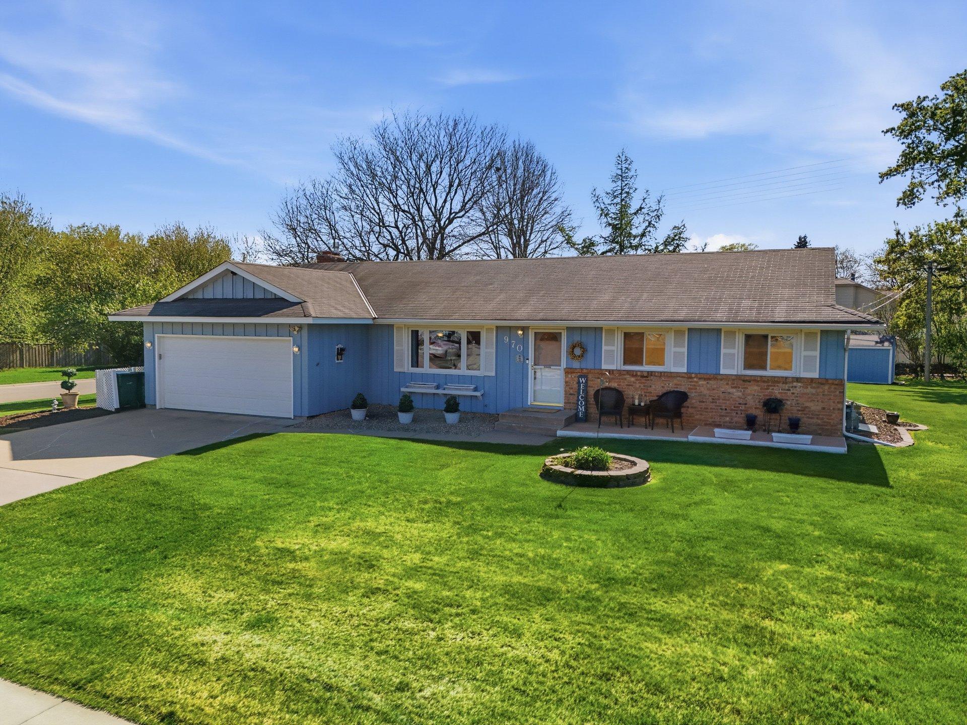970 Redwood Drive