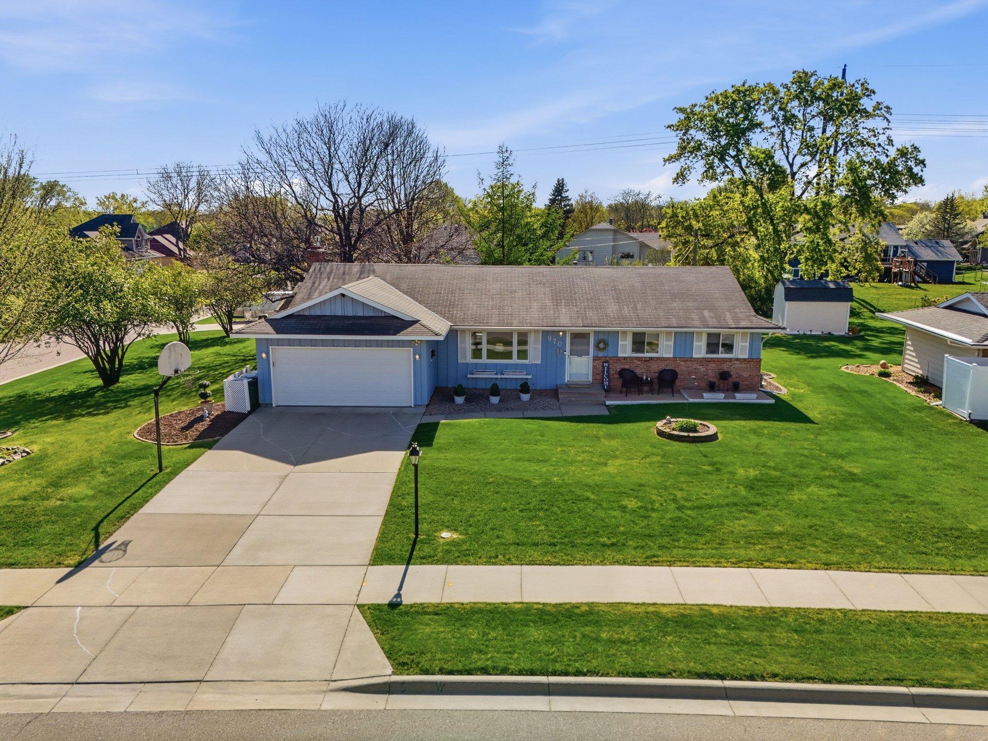970 Redwood Drive