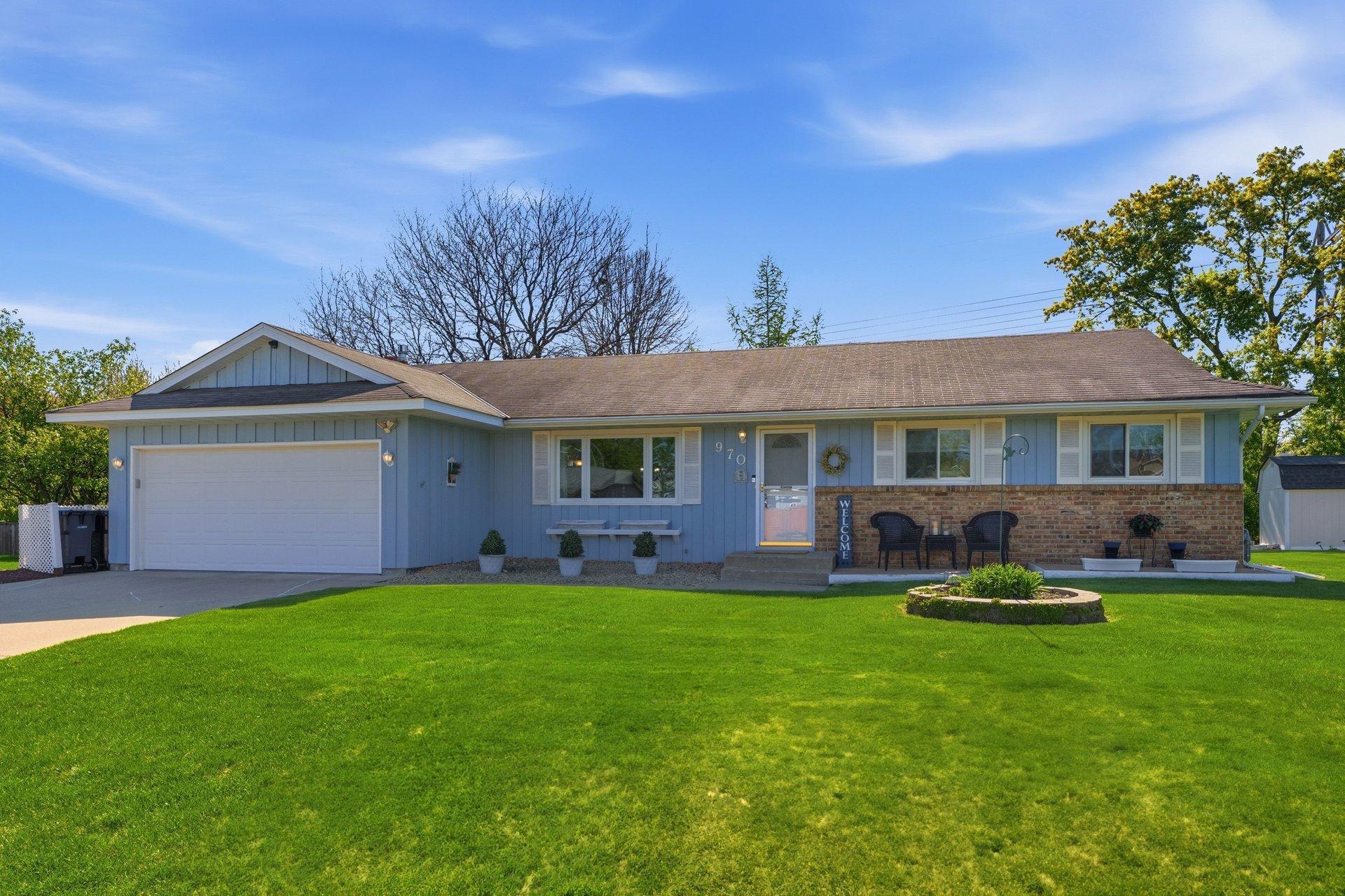 970 Redwood Drive