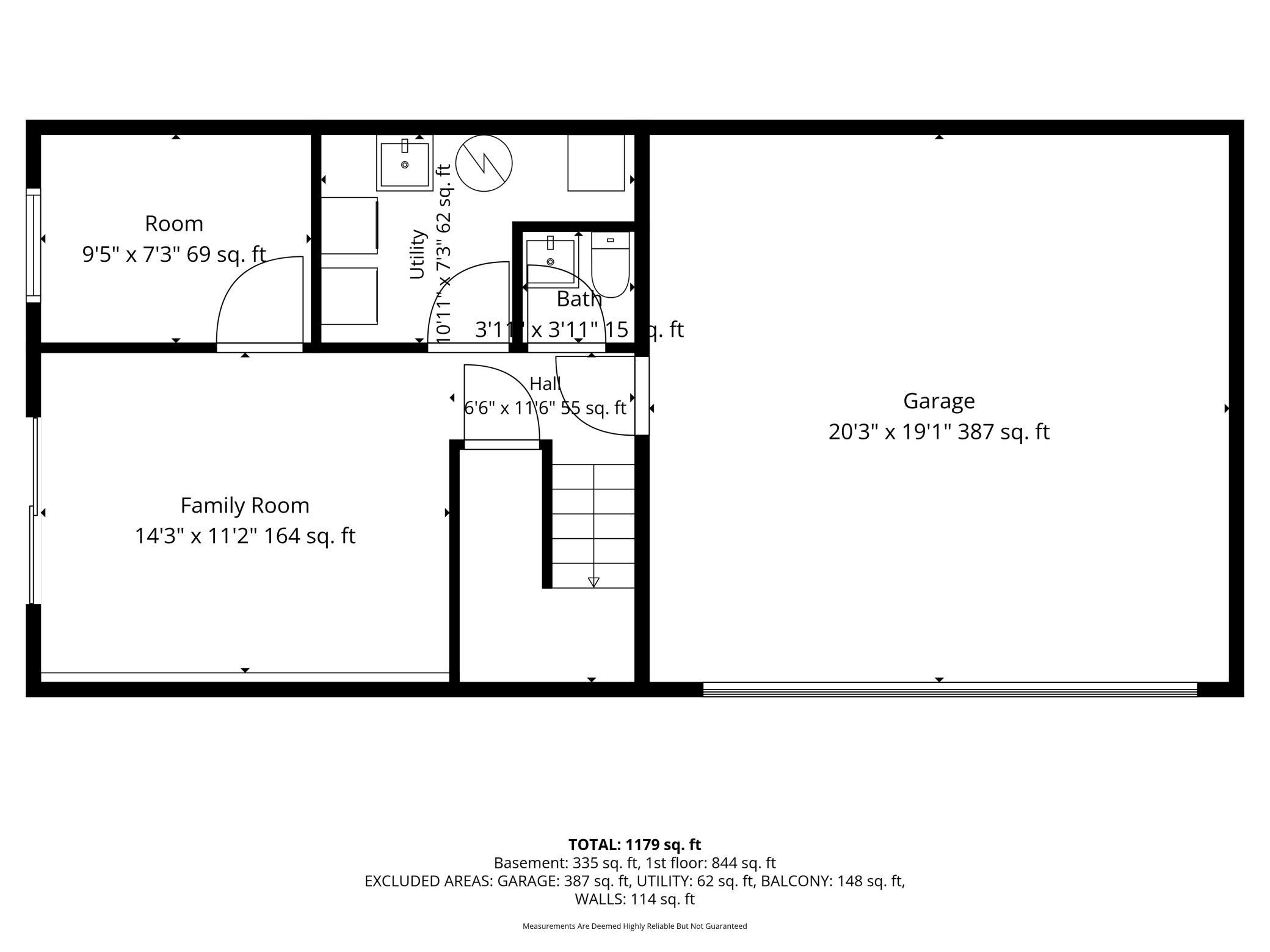 1273 Timbershore Lane