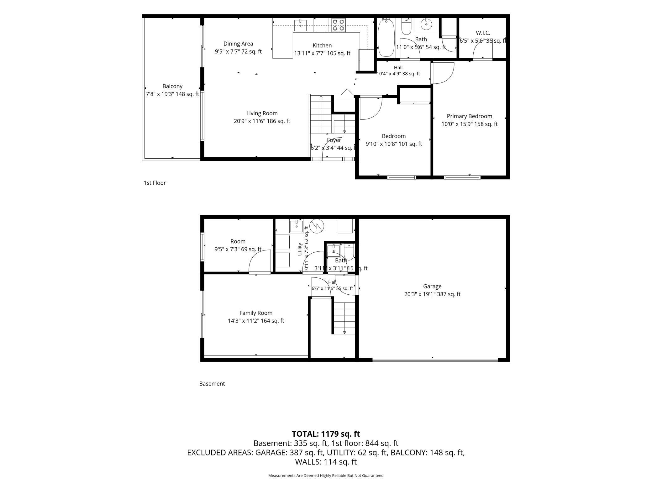 1273 Timbershore Lane