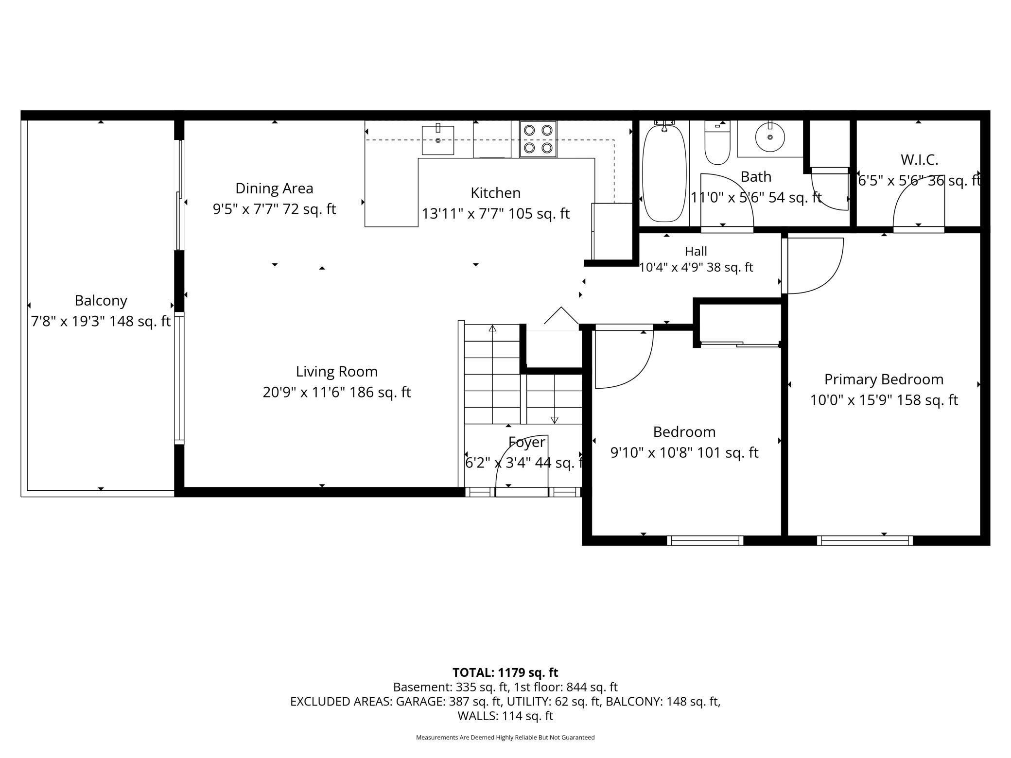 1273 Timbershore Lane