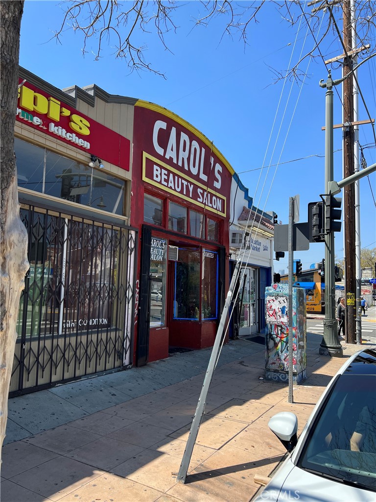 104 S Breed Street