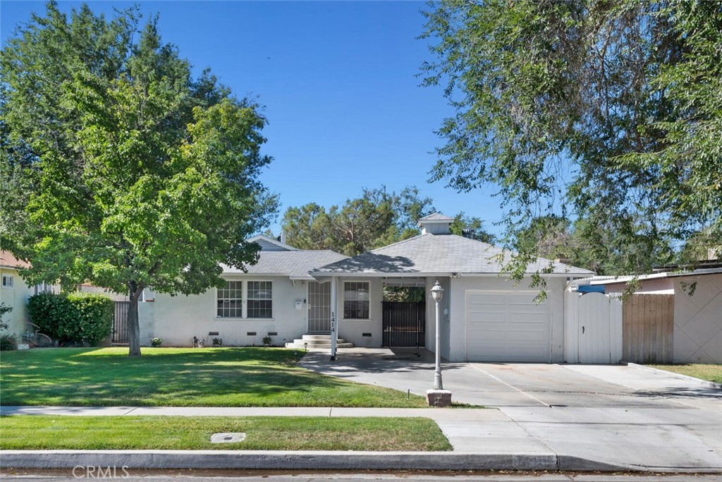 1414 W Jackman Street