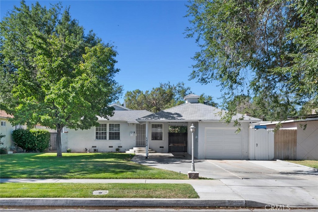 1414 W Jackman Street