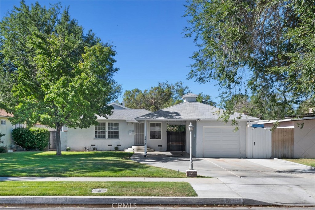 1414 W Jackman Street