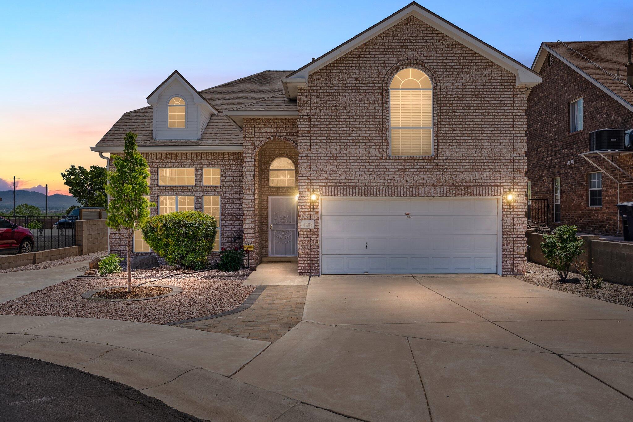 4408 CACTUS HILLS Place NW
