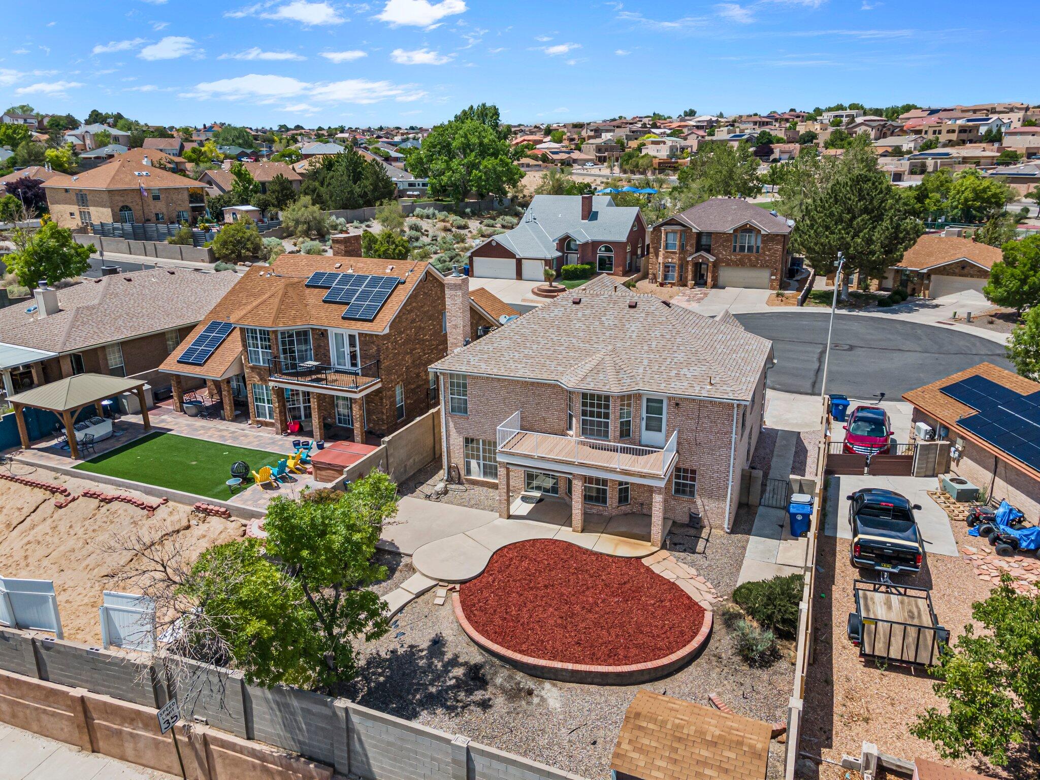 4408 CACTUS HILLS Place NW