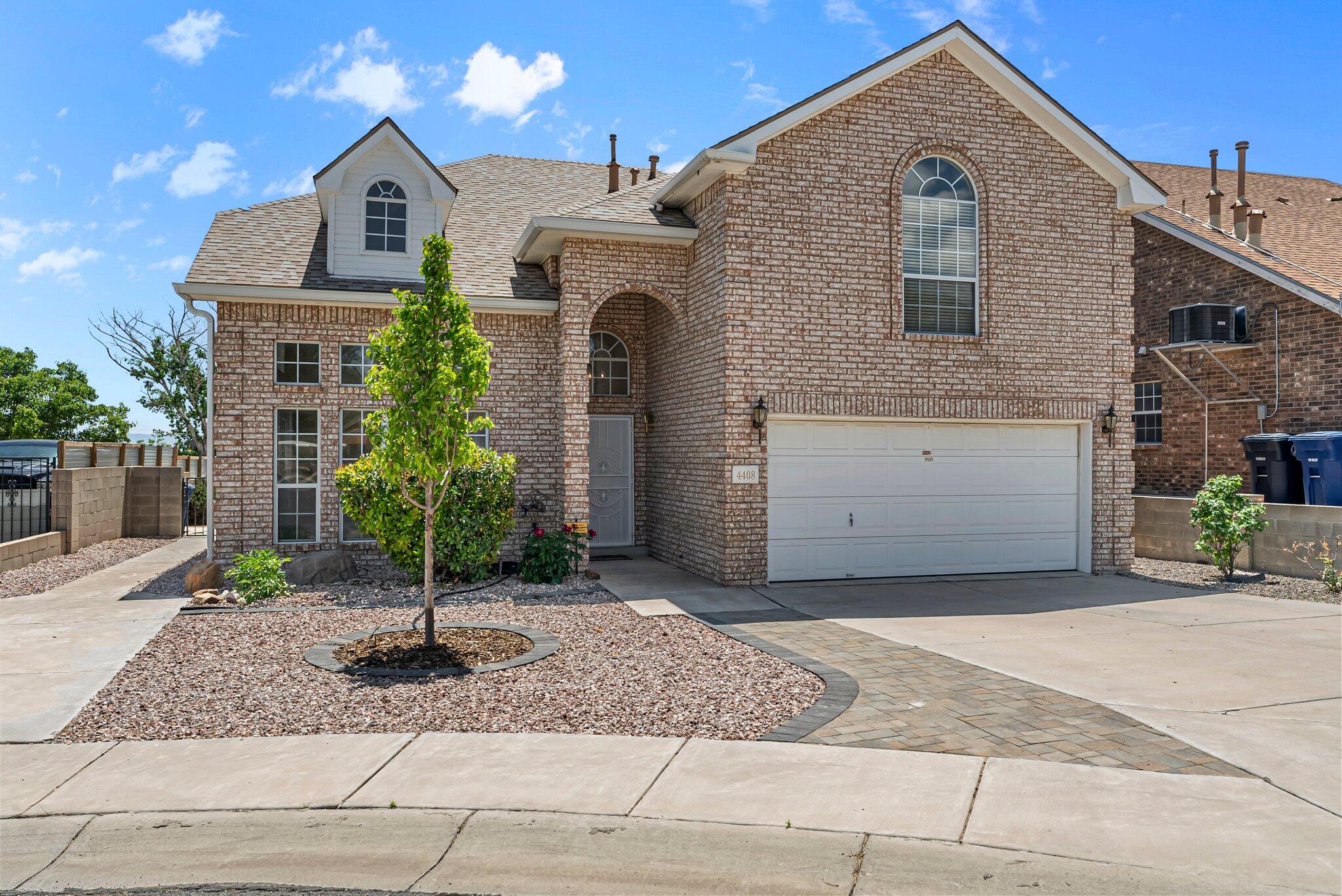 4408 CACTUS HILLS Place NW
