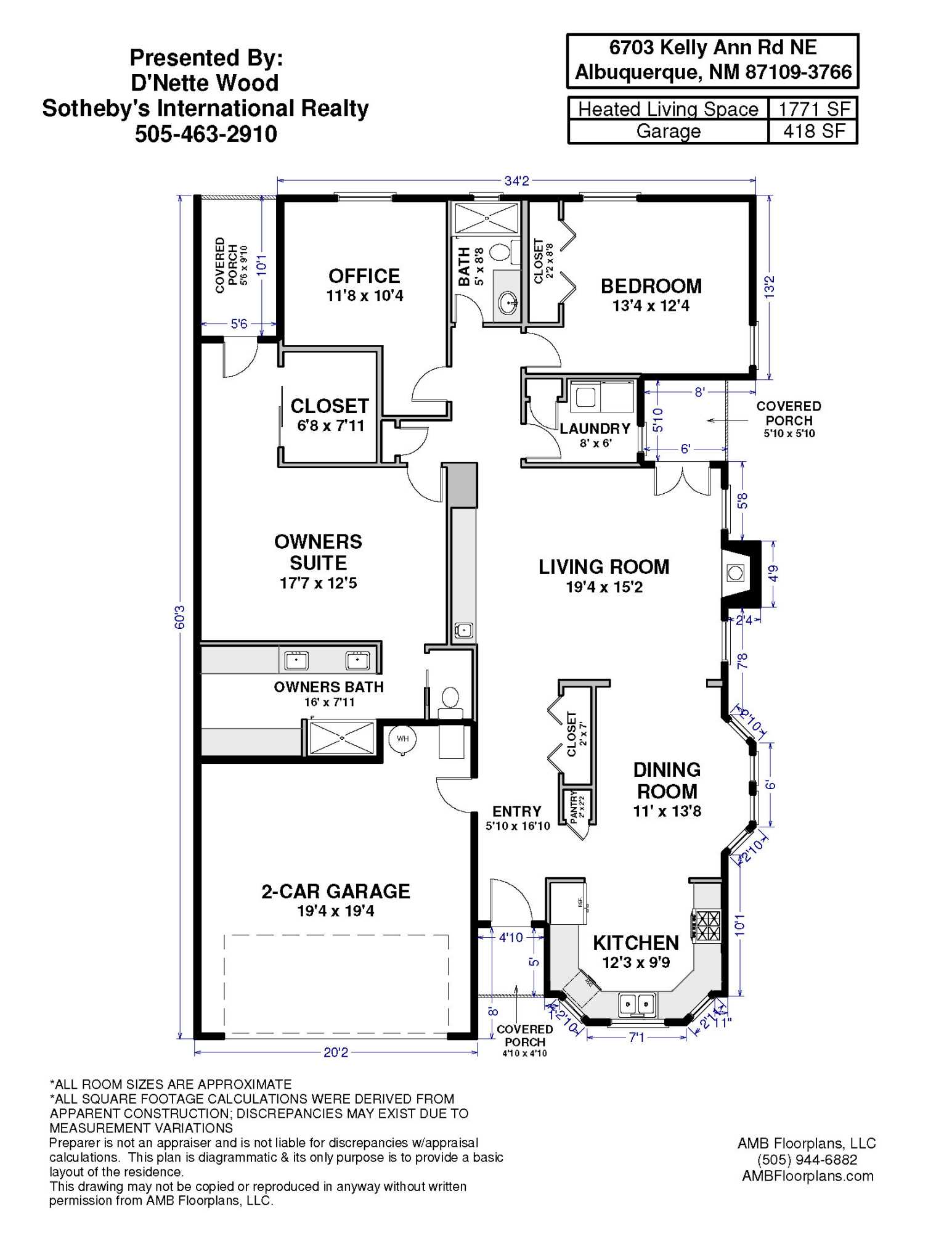 6703 KELLY ANN Road NE