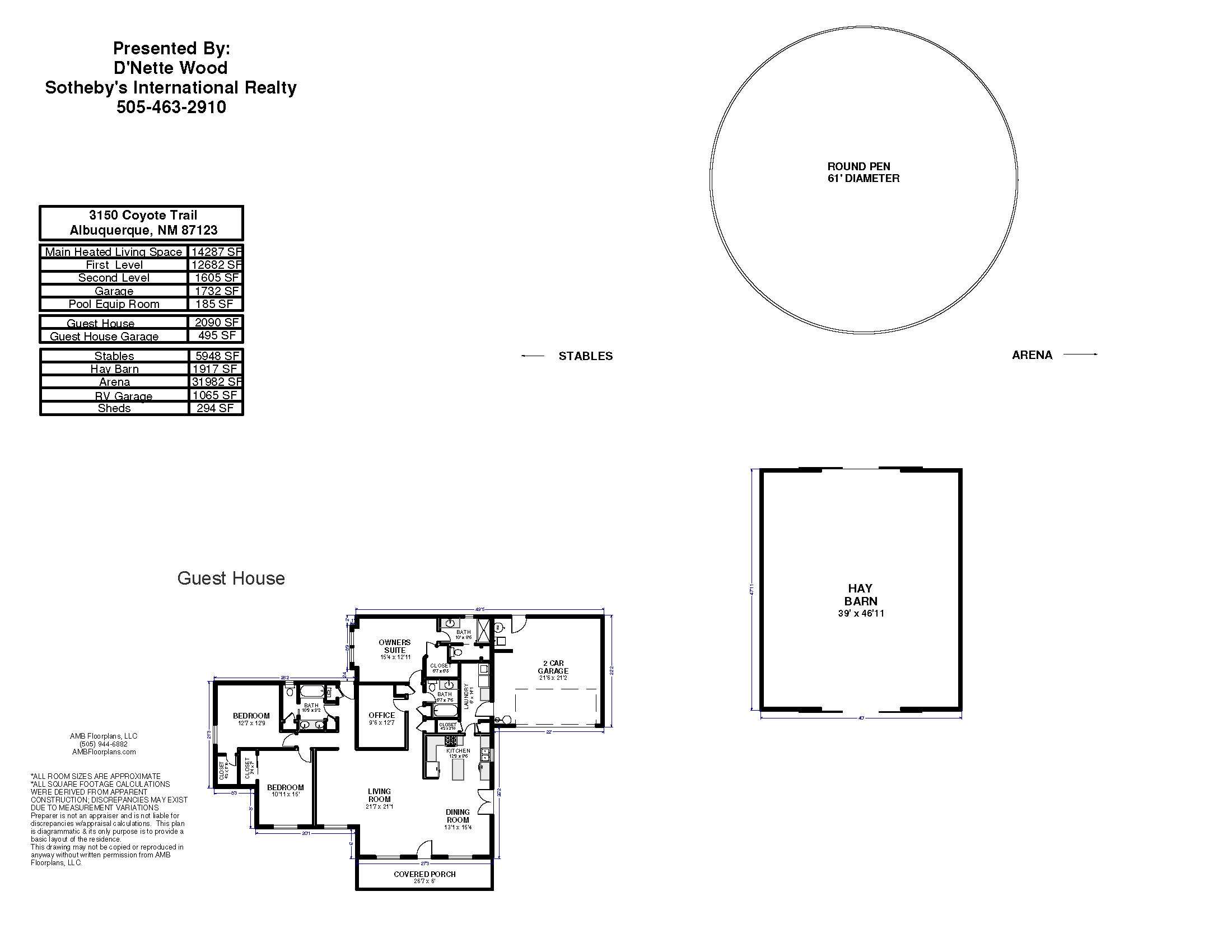 3150 Coyote Trail