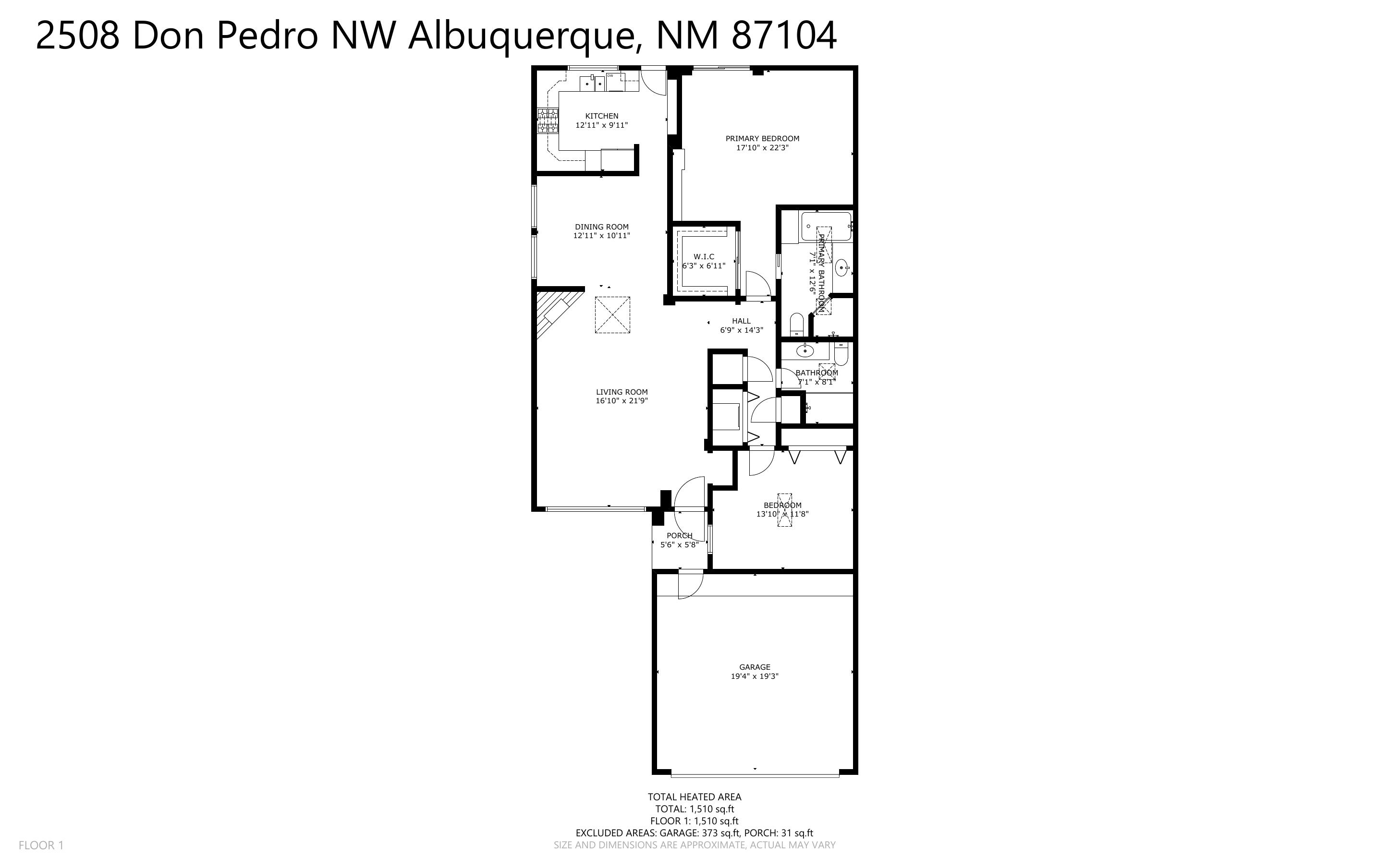 2508 Don Pedro NW