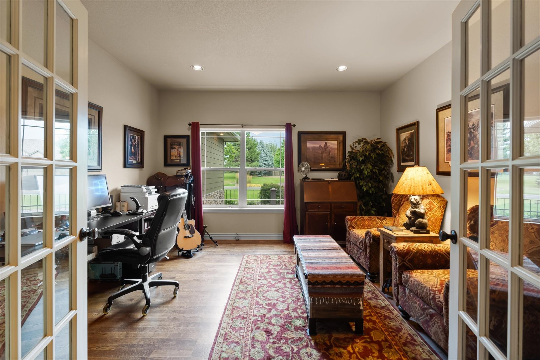 1232 Quail Ridge Drive