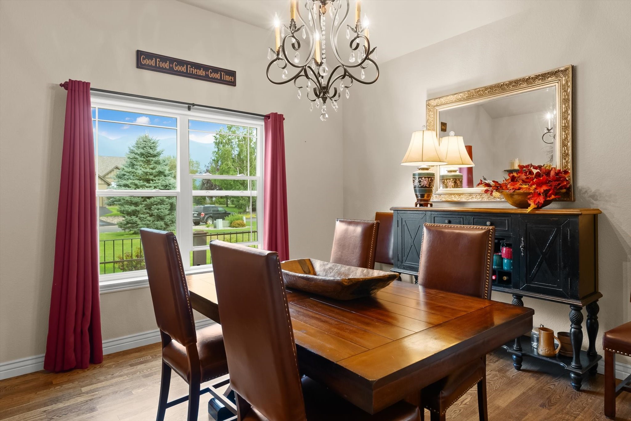 1232 Quail Ridge Drive