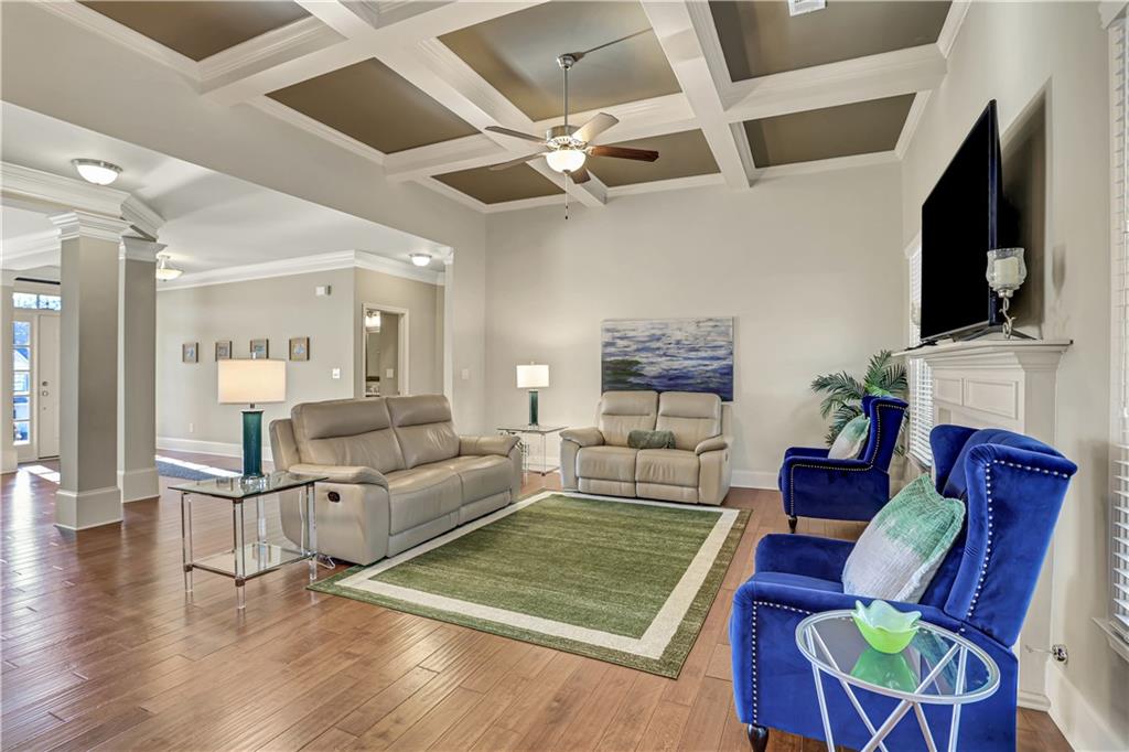 5805 Lady Bank Way