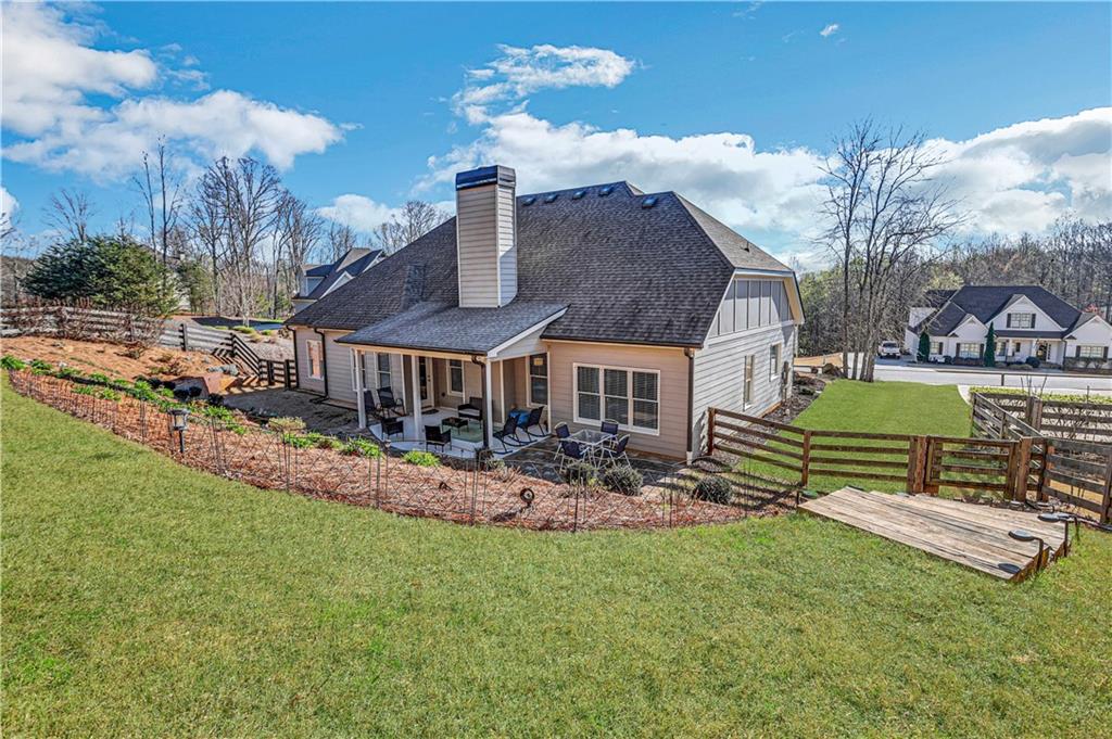 5805 Lady Bank Way