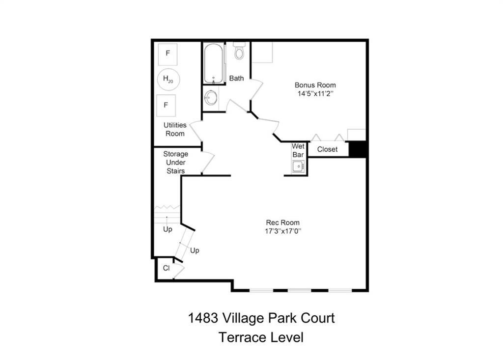 1483 Village Park Court NE