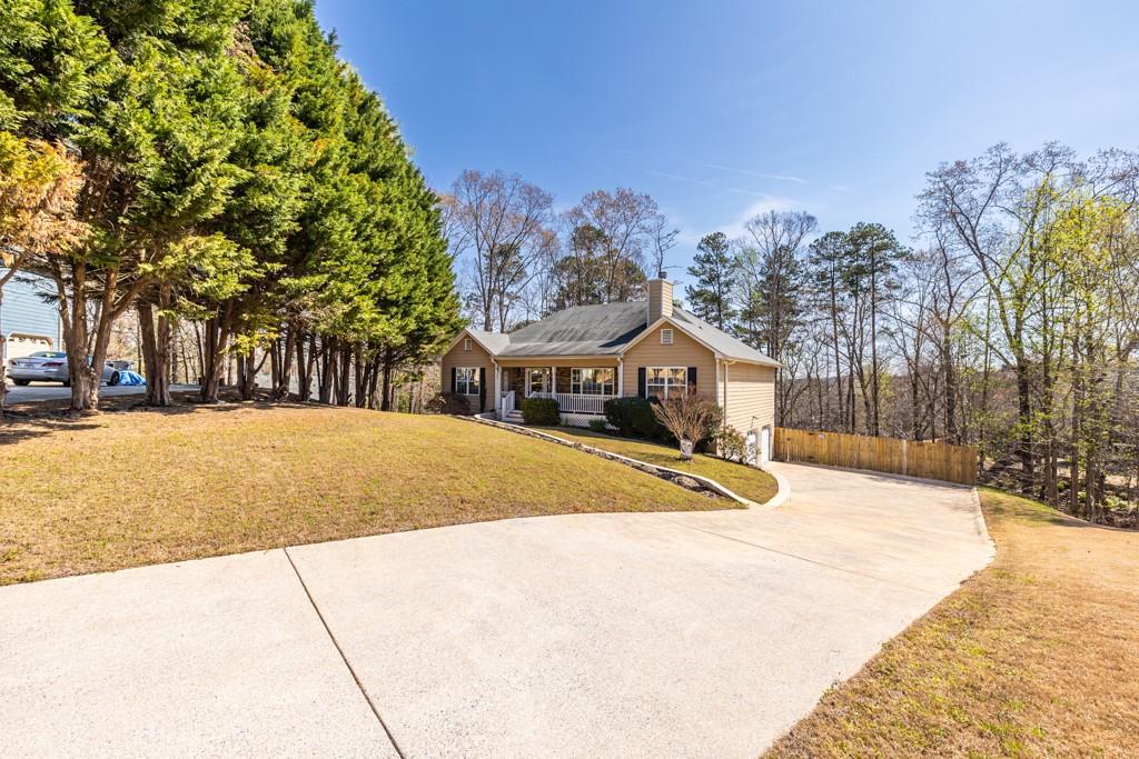201 Oak Springs Lane
