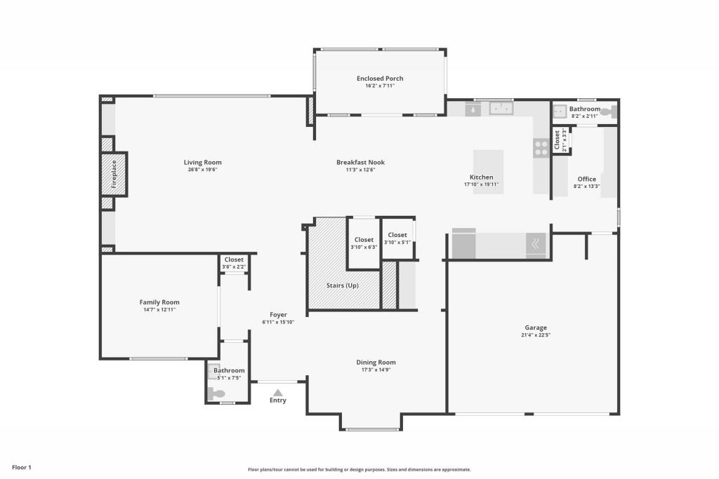3336 Ashford Park Court