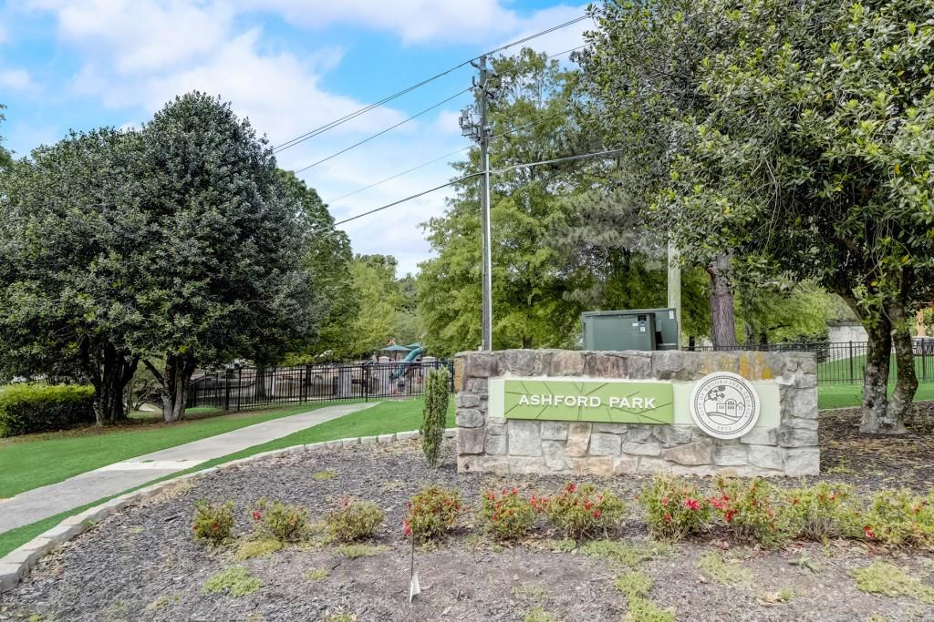 3336 Ashford Park Court