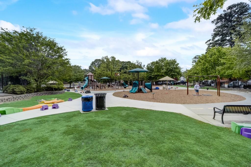 3336 Ashford Park Court