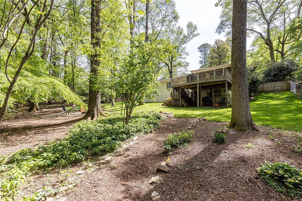 2664 Margaret Mitchell Drive NW