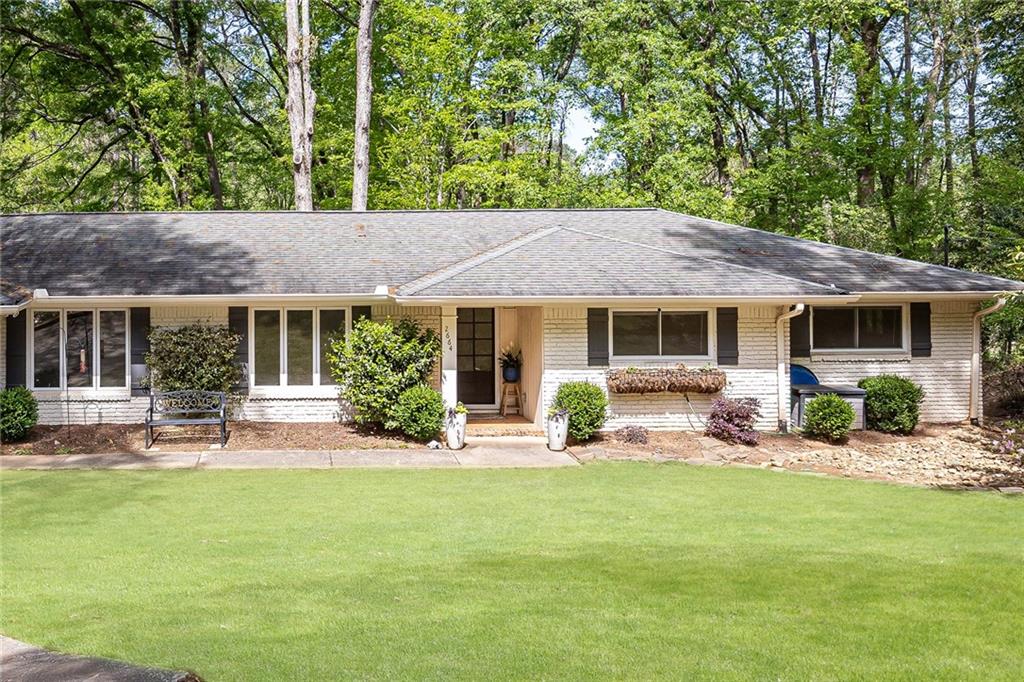2664 Margaret Mitchell Drive NW