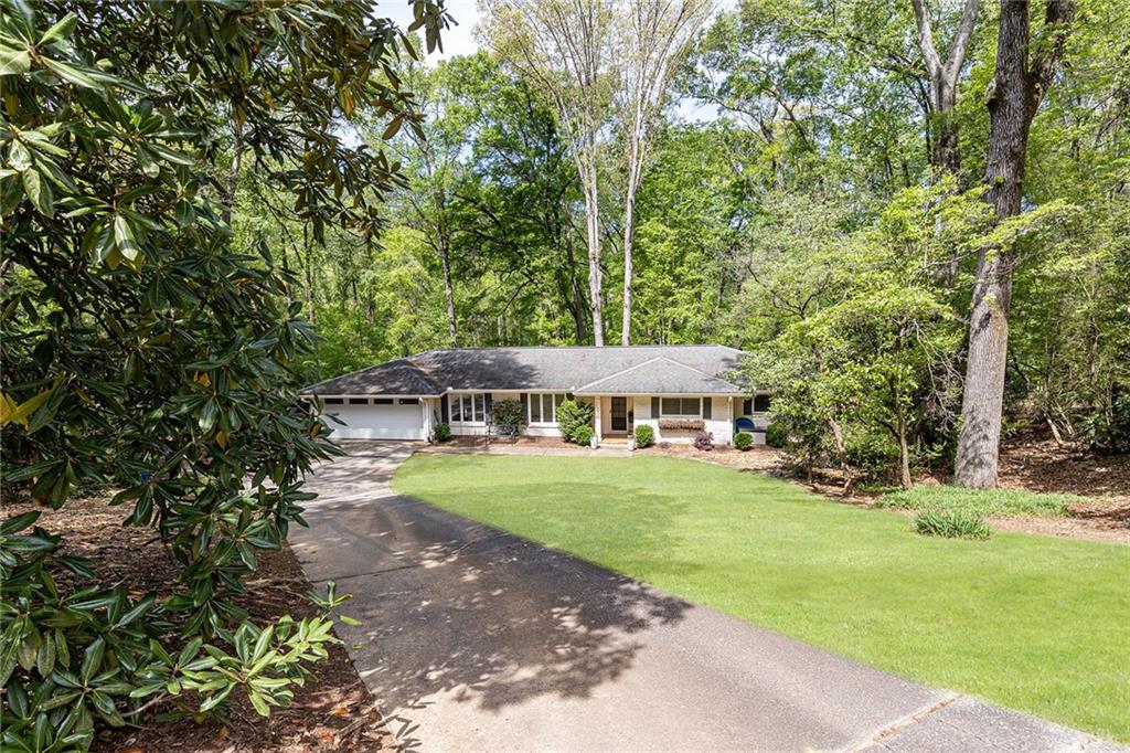 2664 Margaret Mitchell Drive NW