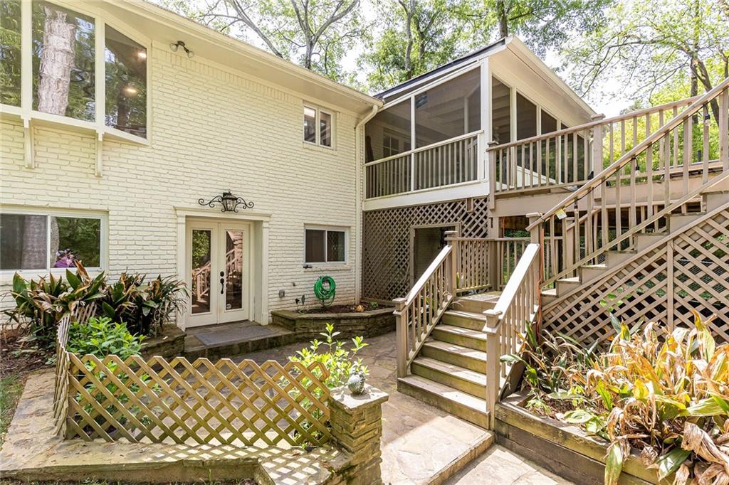 2664 Margaret Mitchell Drive NW