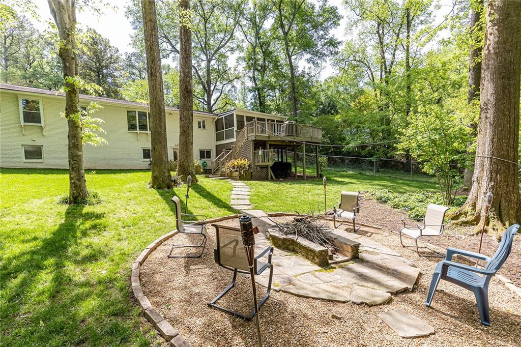 2664 Margaret Mitchell Drive NW