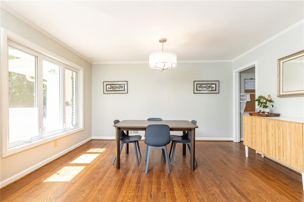 2664 Margaret Mitchell Drive NW