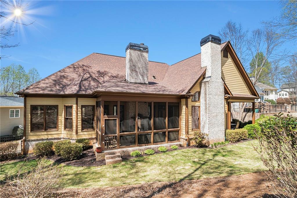 6147 Golf View Court