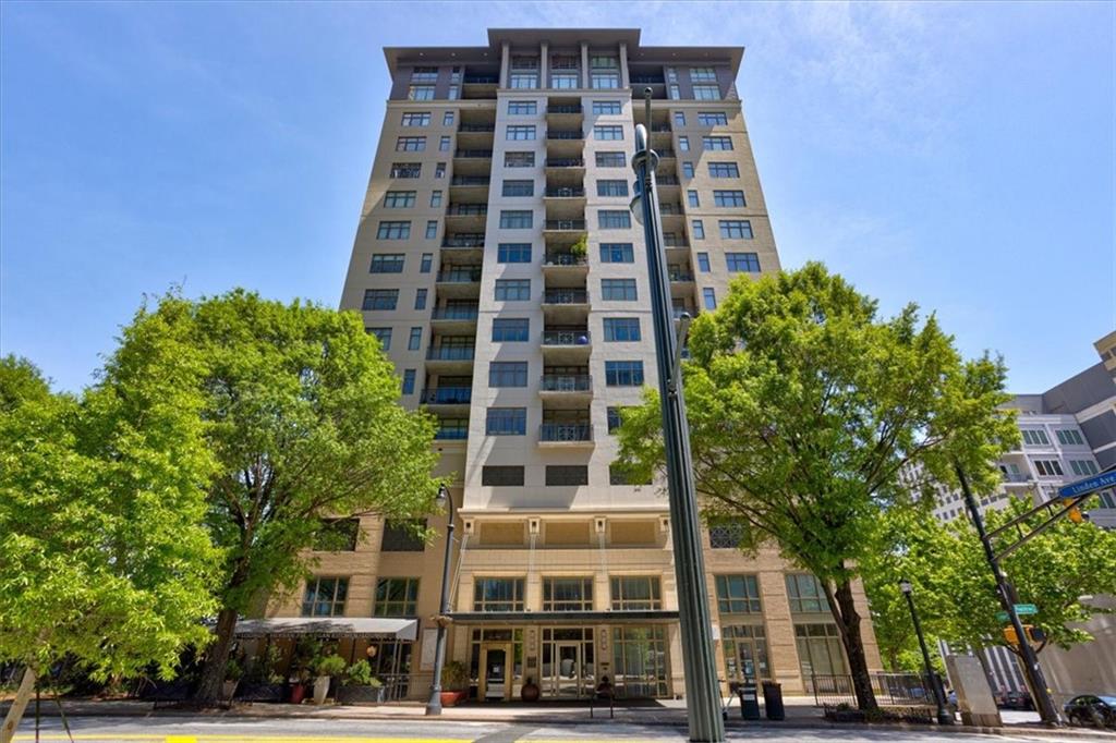 565 Peachtree Street NE Unit 1309