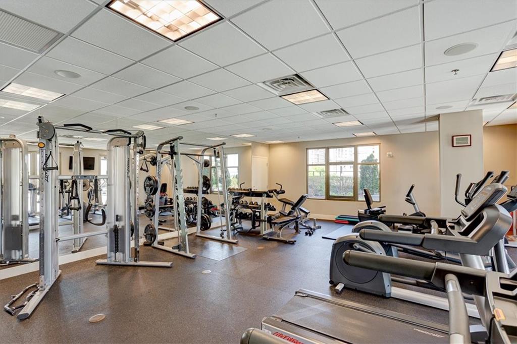 565 Peachtree Street NE Unit 1309