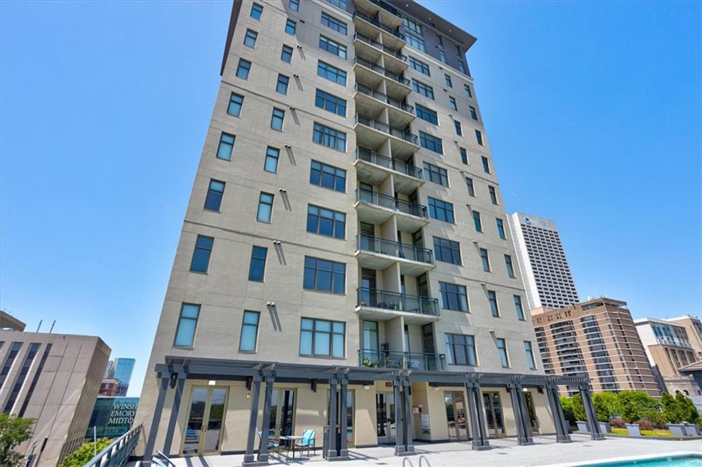 565 Peachtree Street NE Unit 1309