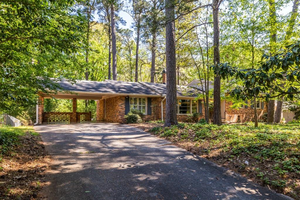 390 Montevallo Drive