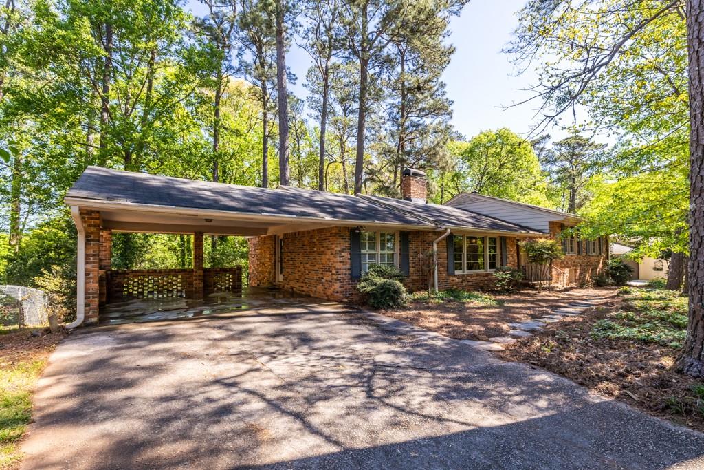 390 Montevallo Drive