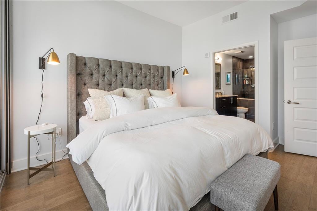 1080 Peachtree Street NE Unit 1612