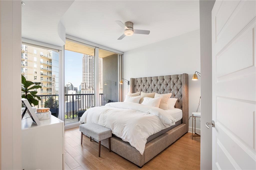 1080 Peachtree Street NE Unit 1612