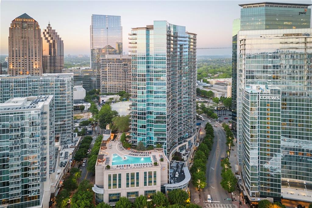1080 Peachtree Street NE Unit 1612