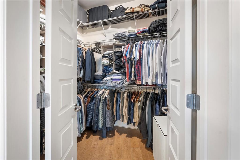 1080 Peachtree Street NE Unit 1612