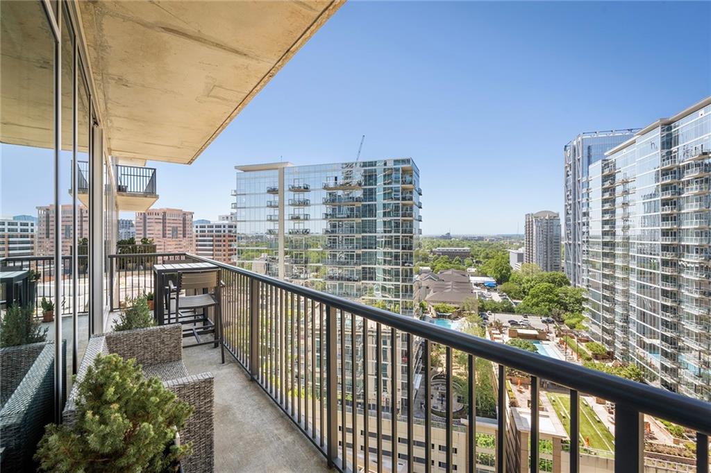 1080 Peachtree Street NE Unit 1612