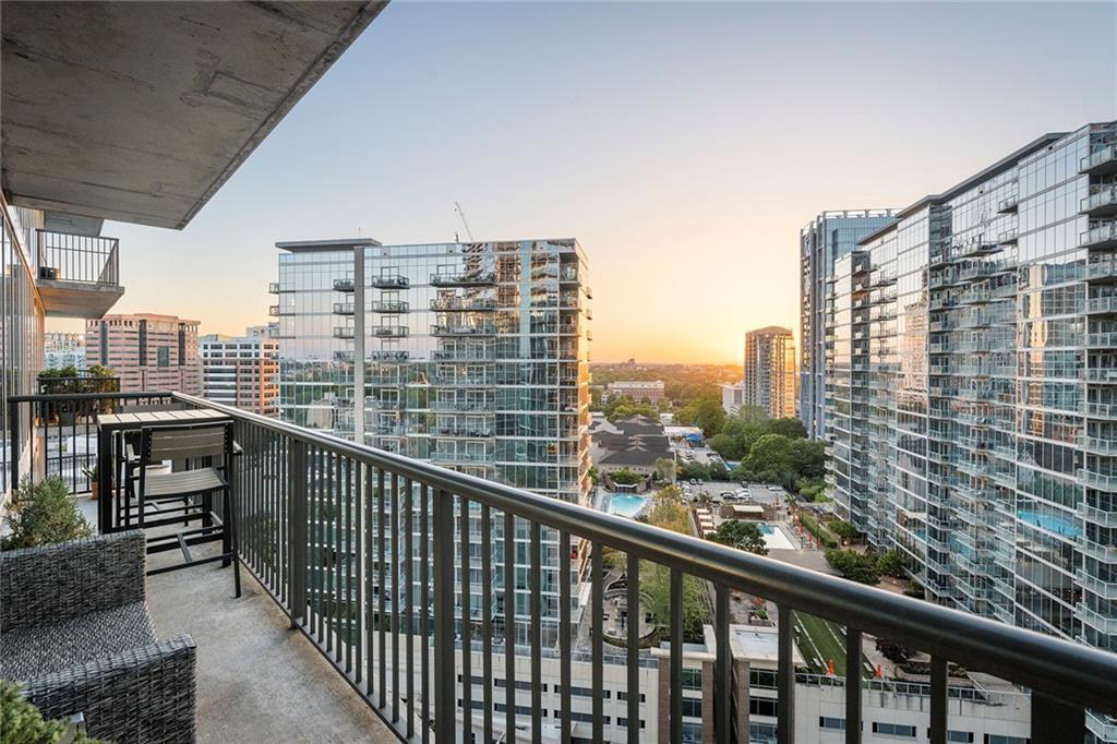 1080 Peachtree Street NE Unit 1612
