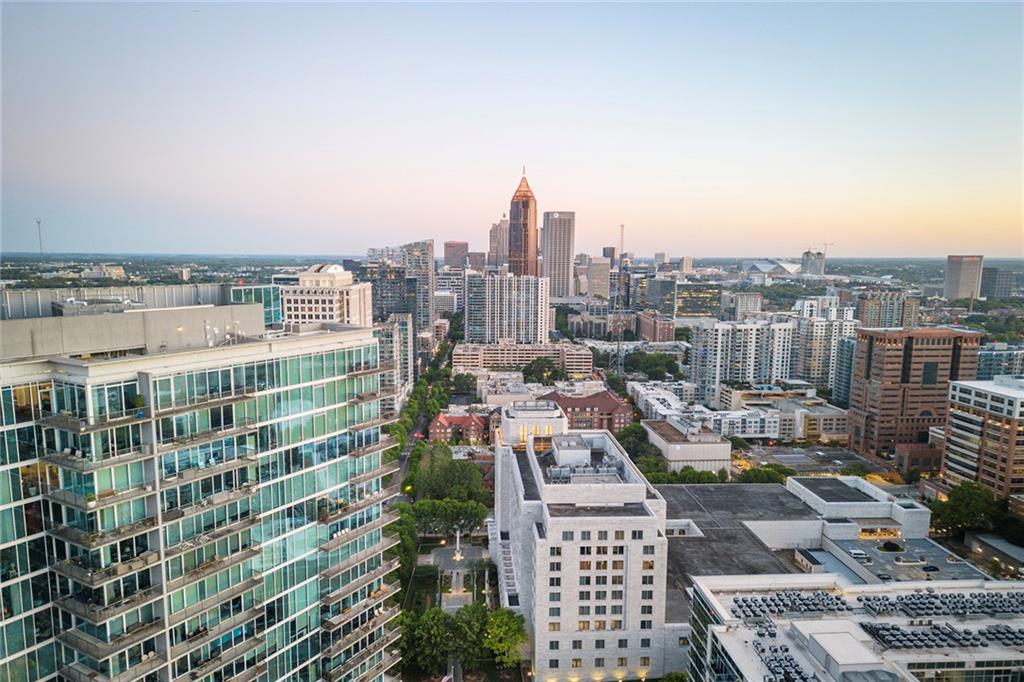 1080 Peachtree Street NE Unit 1612