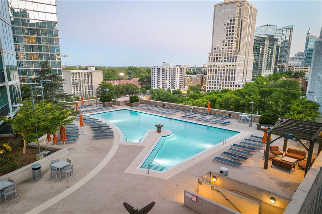 1080 Peachtree Street NE Unit 1612