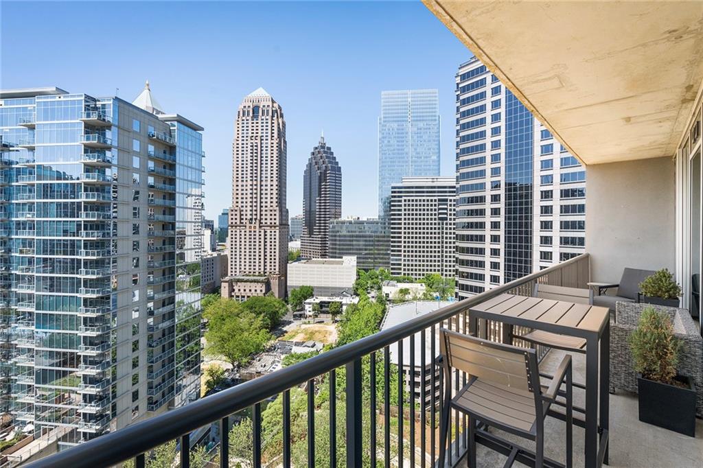 1080 Peachtree Street NE Unit 1612