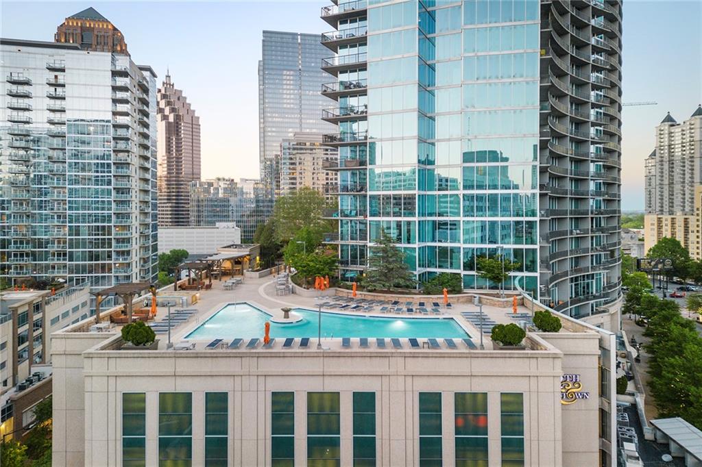 1080 Peachtree Street NE Unit 1612