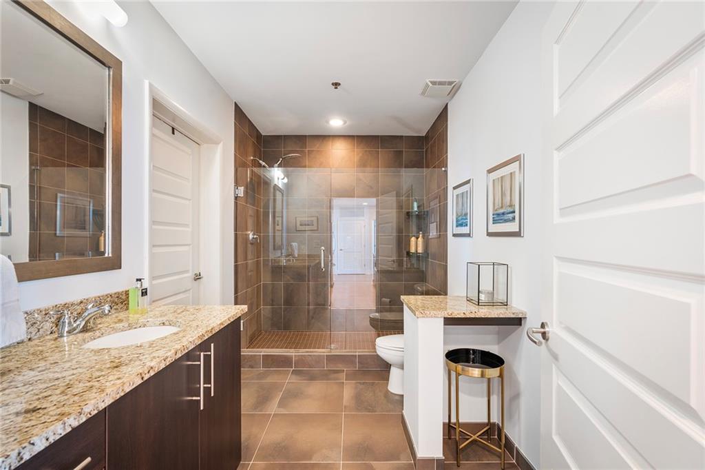 1080 Peachtree Street NE Unit 1612