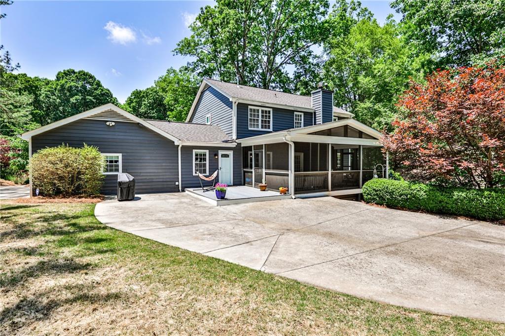 7225 Hunters Branch Drive