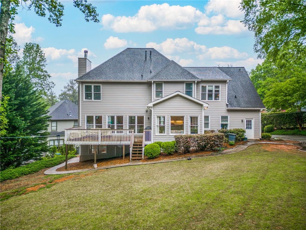 305 Vickery Way